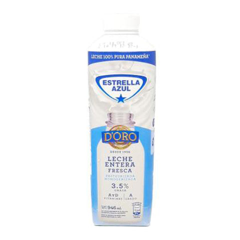 LOCAL MILK, WHOLE, FRESH, 943ML,