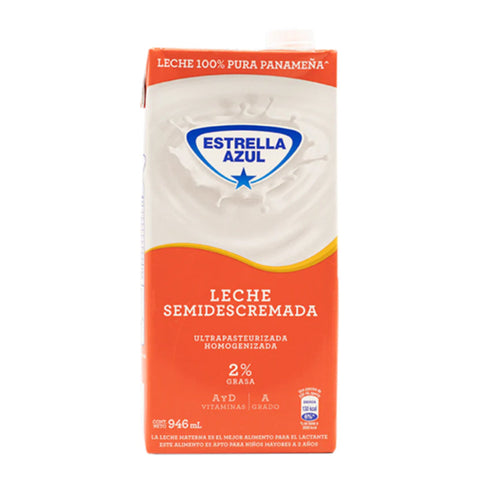 LOCAL MILK, 2%, UHT, 946ML