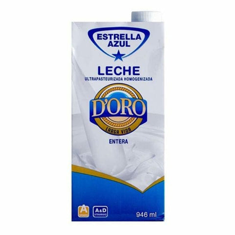 LOCAL MILK, WHOLE, UHT, 946ML,