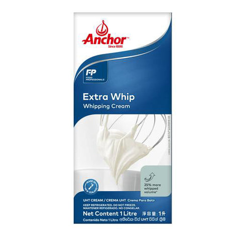 CREAM, 36% UHT, 1L,