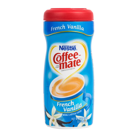 COFFEE CREAMER, LOCAL, VANILLA, 453ML,