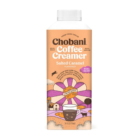 COFFEE CREAMER, CARAMEL , 710ML,