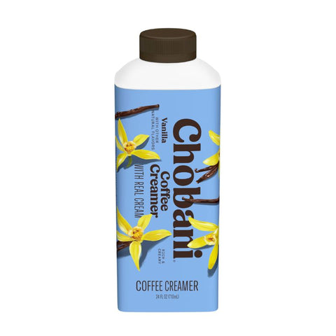 COFFEE CREAMER, VANILLA , 710ML,