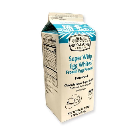 LIQUID EGG, SUPER WHIP WHITES, 2.27L,
