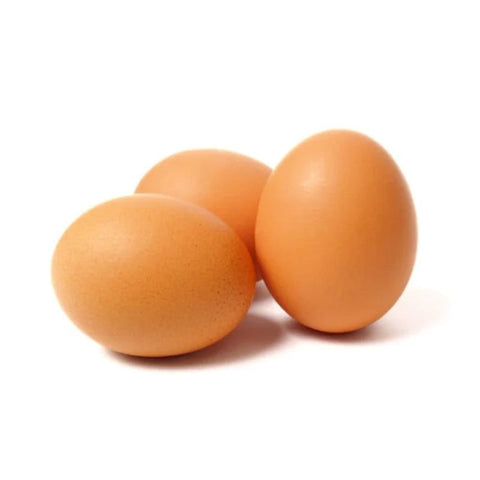 EGGS, ORGANIC/FREE RANGE, BROWN