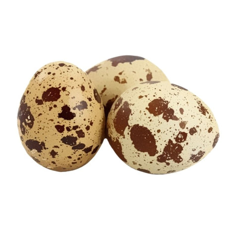 EGGS, QUAIL,
