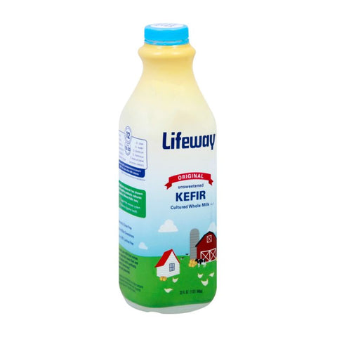 BUTTERMILK/KEFIR, 907ML,
