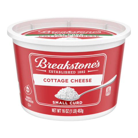 COTTAGE CHEESE, 453G,