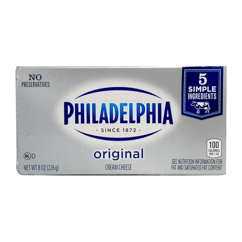 CREAM CHEESE, 226g,