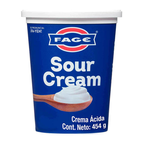 SOUR CREAM, 453G,