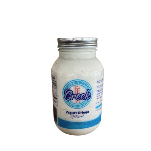 YOGURT, GLASS , 33 OZ,