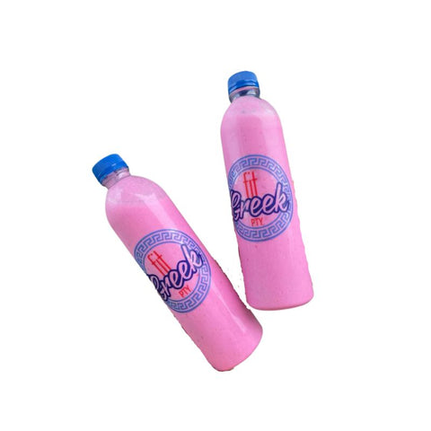 YOGURT,GREEK STRAWBERRY, DRINKABLE, 16 OZ,