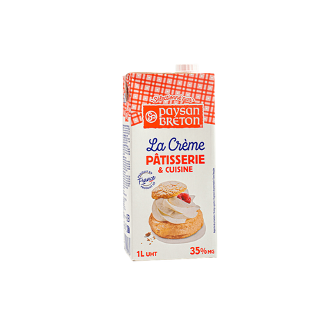 LA CREME, PATISSERIE & CUISINE, 1L