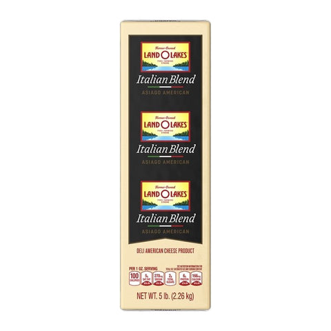 ASIAGO, SLICED,