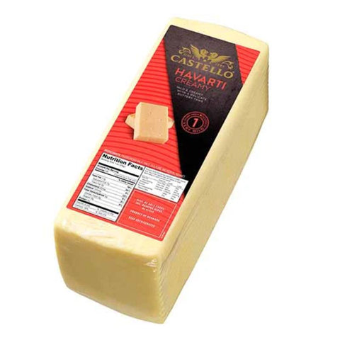 HAVARTI, BLOCK, 5KG