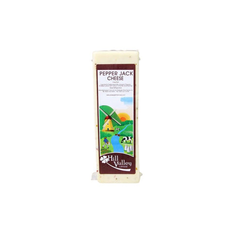 PEPPER JACK, BLOCK,