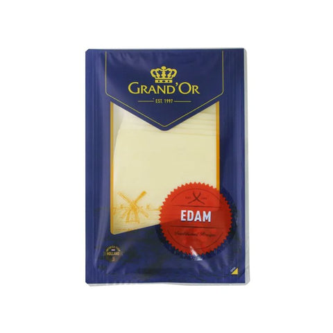 EDAM, SLICED, 160G,