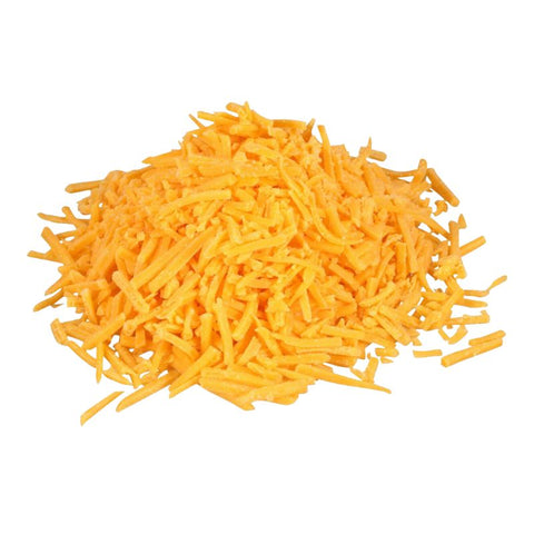 VERMONT CHEDDAR EXTRA SHARP, GRATED,