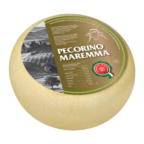 PECORINO DELLA MAREMMA TOSCANA,