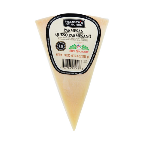 PARMESAN WEDGE, 454G,