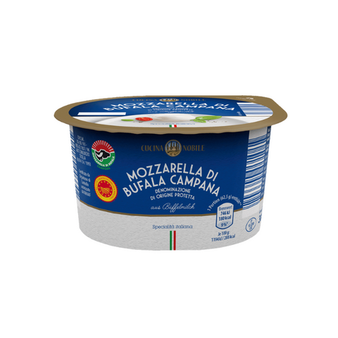 MOZZARELLA DI BUFFALA, GUEST QUALITY, 8OZ