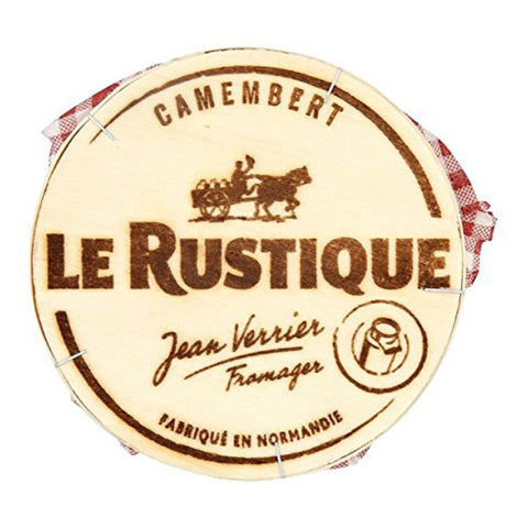 CAMEMBERT LE RUSTIQUE