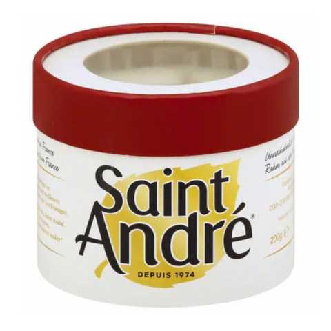 SAINT ANDRE CHEESE, 8OZ