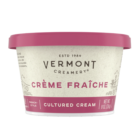 VERMONT CREAMERY CRÈME FRAÎCHE