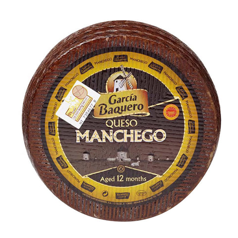 MANCHEGO, 12 MONTH, DOP, WHEEL, 3KG