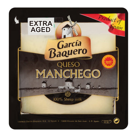 MANCHEGO, EXTRA AGED, DOP, 150G