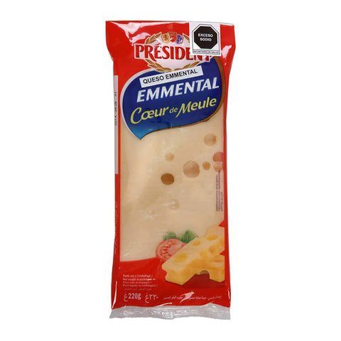 EMMENTAL, 220G,