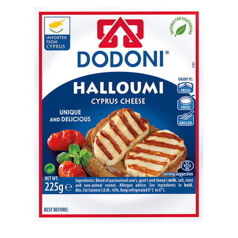 HALLOUMI, 225G,