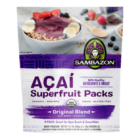 ACAI, FROZEN, 400G,