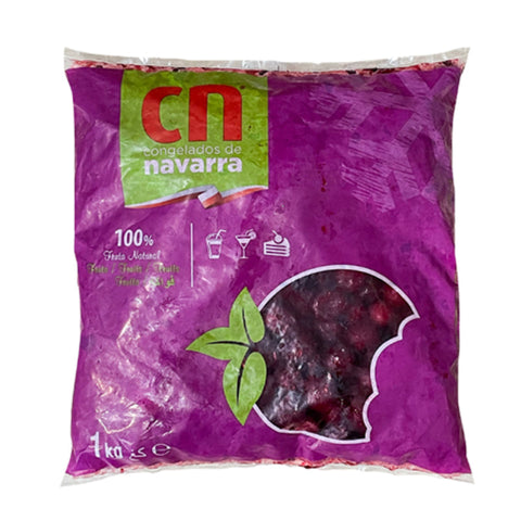 CHERRIES, FROZEN, 1KG,