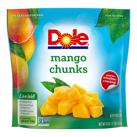 MANGO, FROZEN, 453G,
