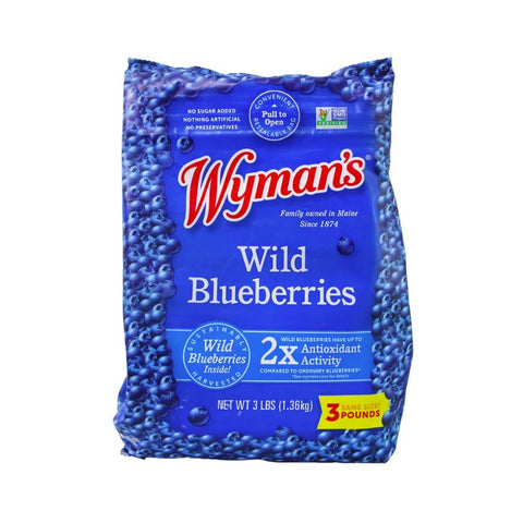 WILD BLUEBERRY,1.36KG