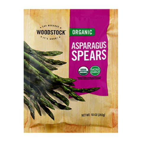 ASPARAGUS, FROZEN, 283G,