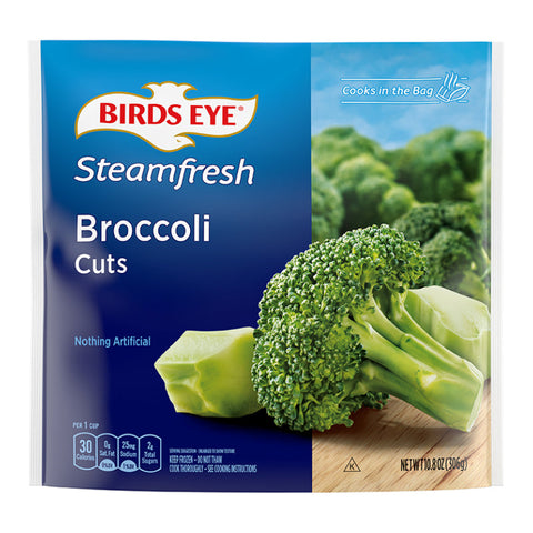 BROCCOLI, FROZEN, 306G,