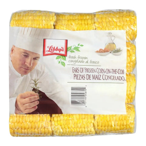 CORN, BABY, FROZEN