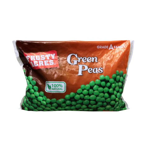 PEAS, FROZEN, 453G