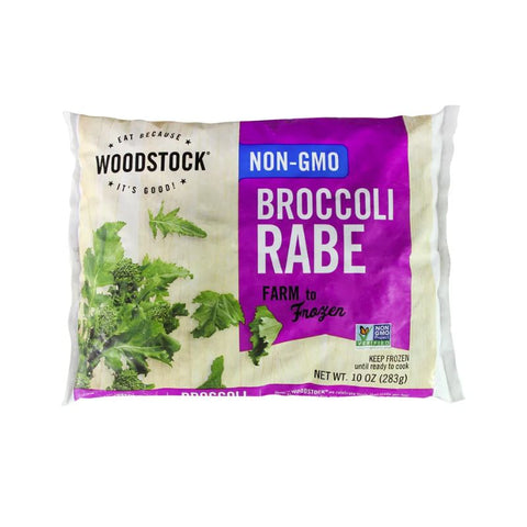 BROCCOLI RABE , FROZEN, 283G,