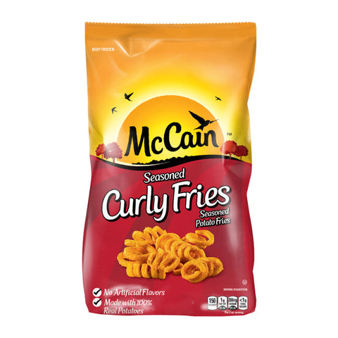 FRIES, CURLY,