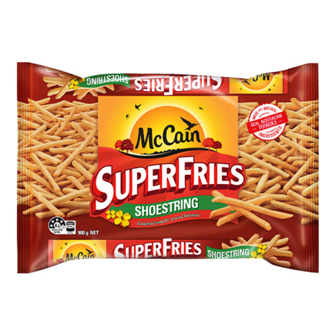 FRIES, SHOESTRING, 1KG,