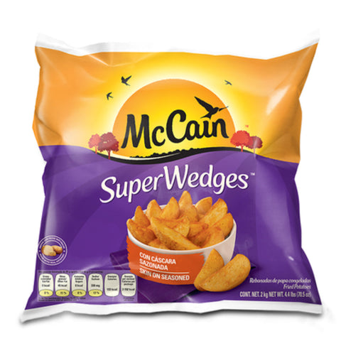 FRIES, WEDGE,