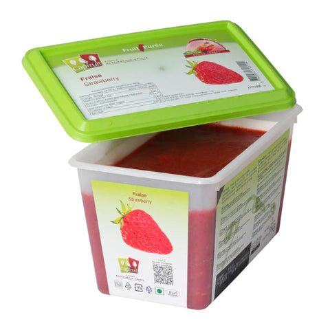 STRAWBERRY, CAPFRUIT,