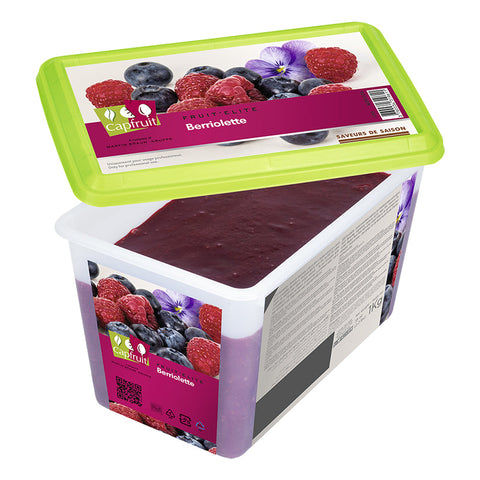 MIXED BERRIES, CAPFRUIT,