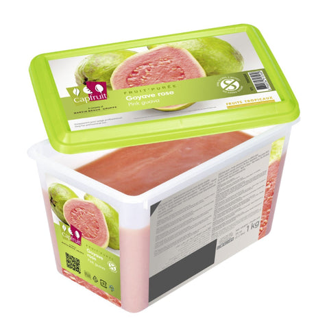 GUAVA, CAPFRUIT,