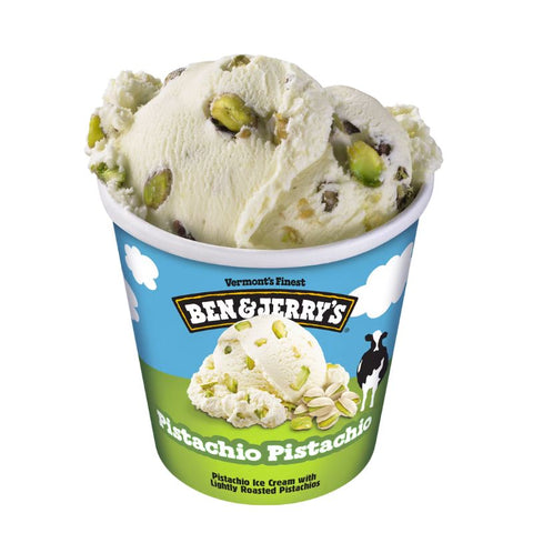 ICE CREAM,PISTACHIO,