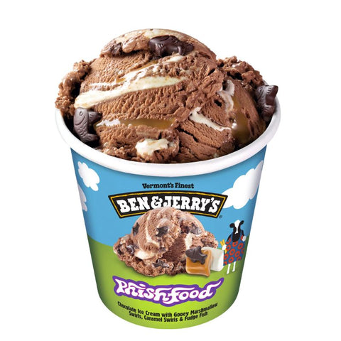 ICE CREAM,PHISH FOOD, 473ML,