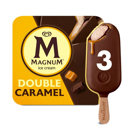 MAGNUM DOUBLE CARAMEL